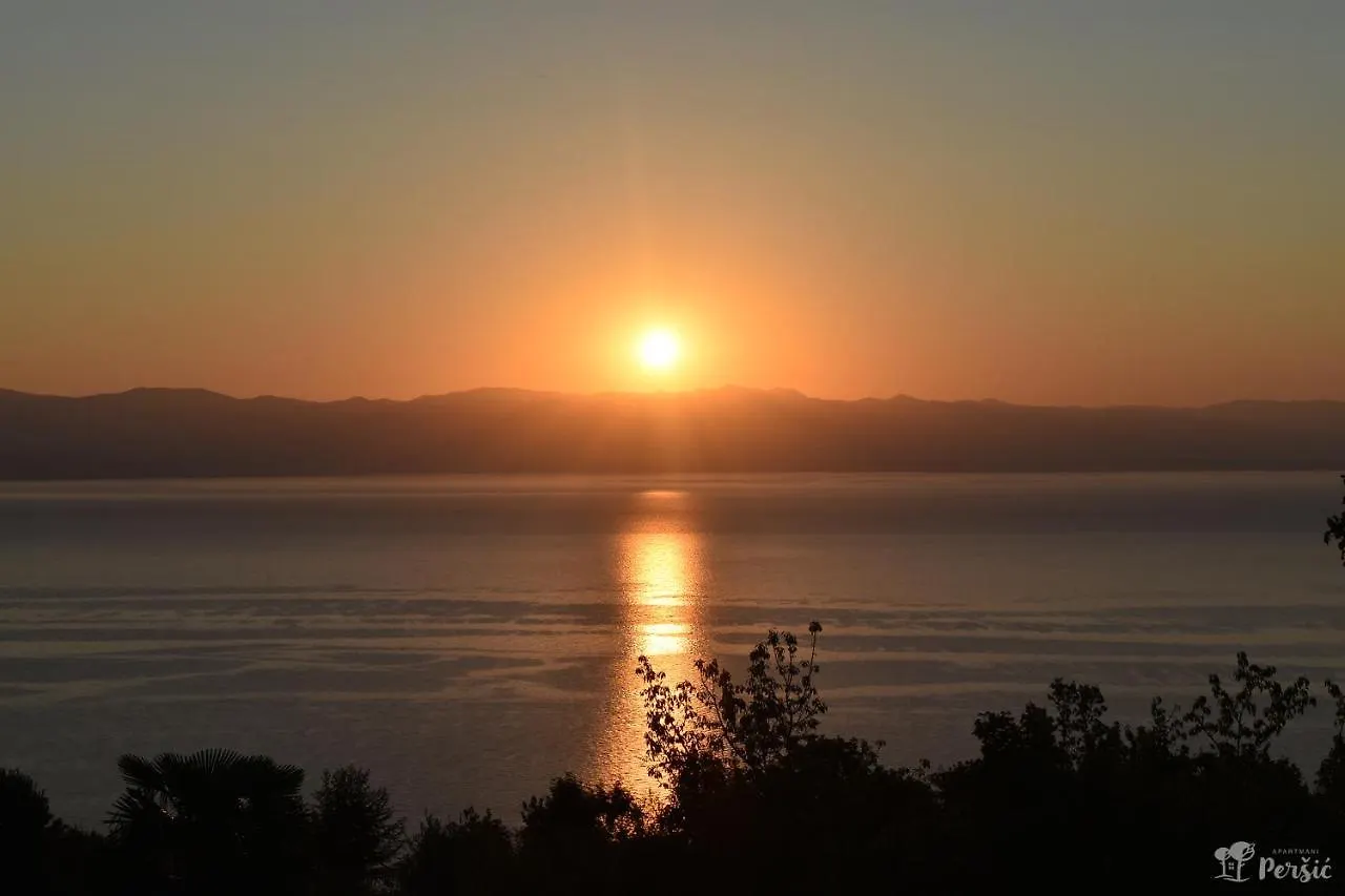 Apartman Persic Moscenicka Draga 0*,  Croatia