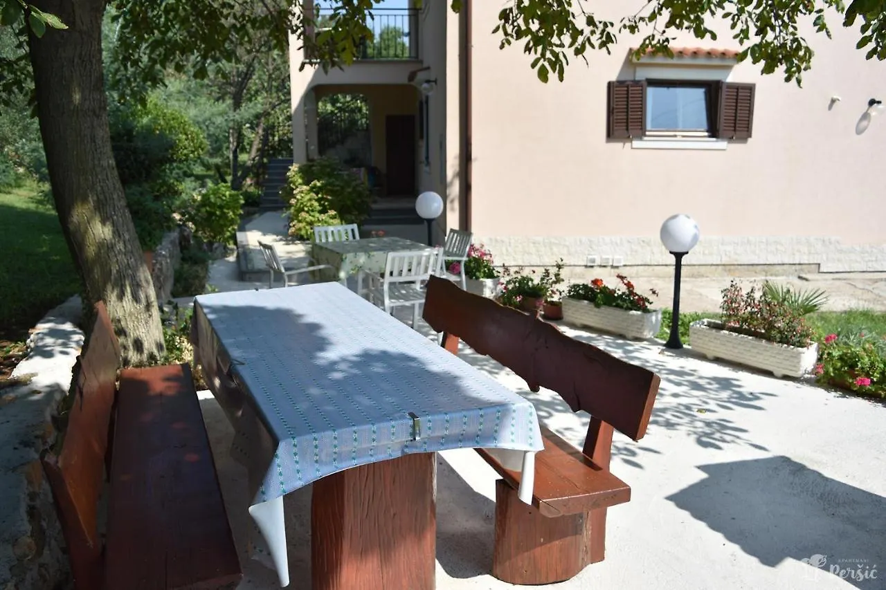 Apartman Persic Moscenicka Draga Apartment