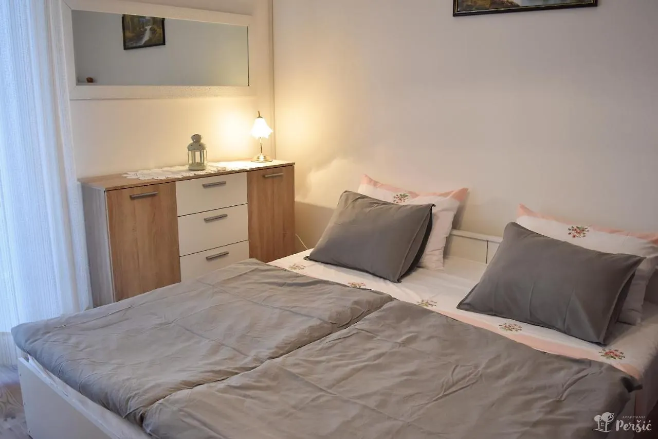 Apartment Apartman Persic Moscenicka Draga