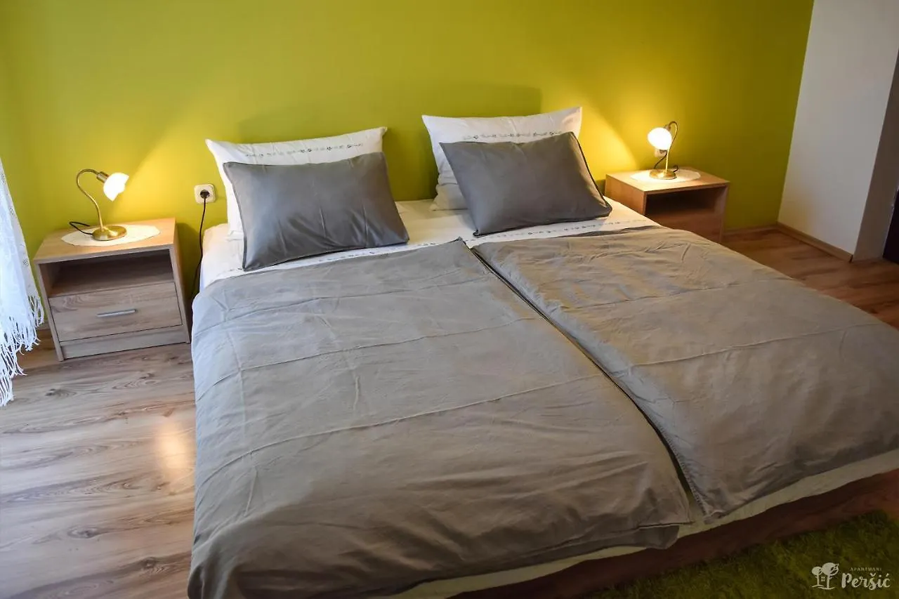 Apartman Persic Moscenicka Draga 0*,