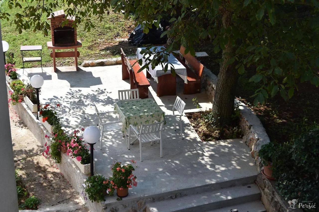 Apartment Apartman Persic Moscenicka Draga