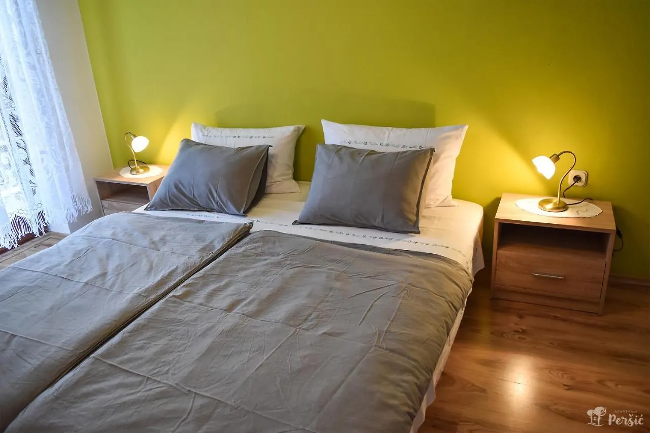 Apartment Apartman Persic Moscenicka Draga Croatia