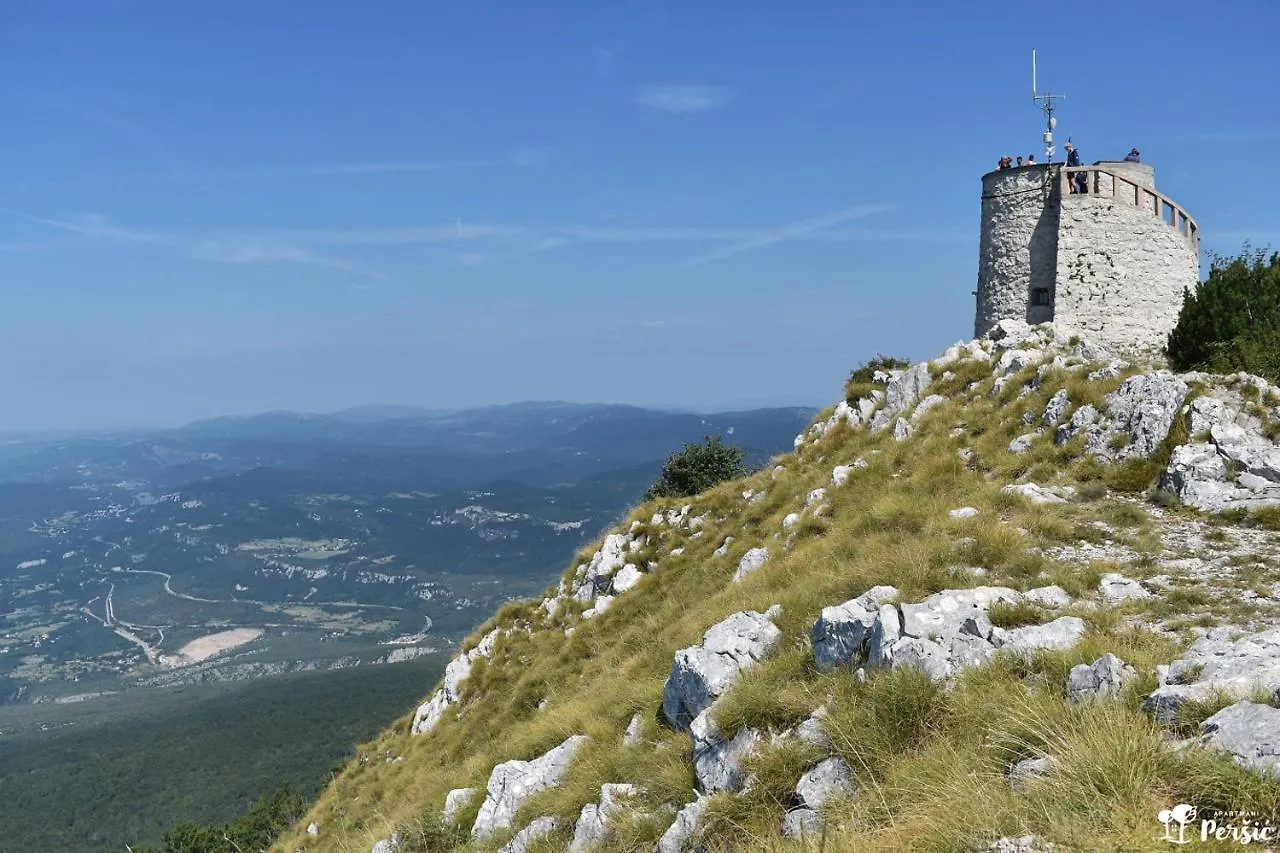 Apartman Persic Moscenicka Draga