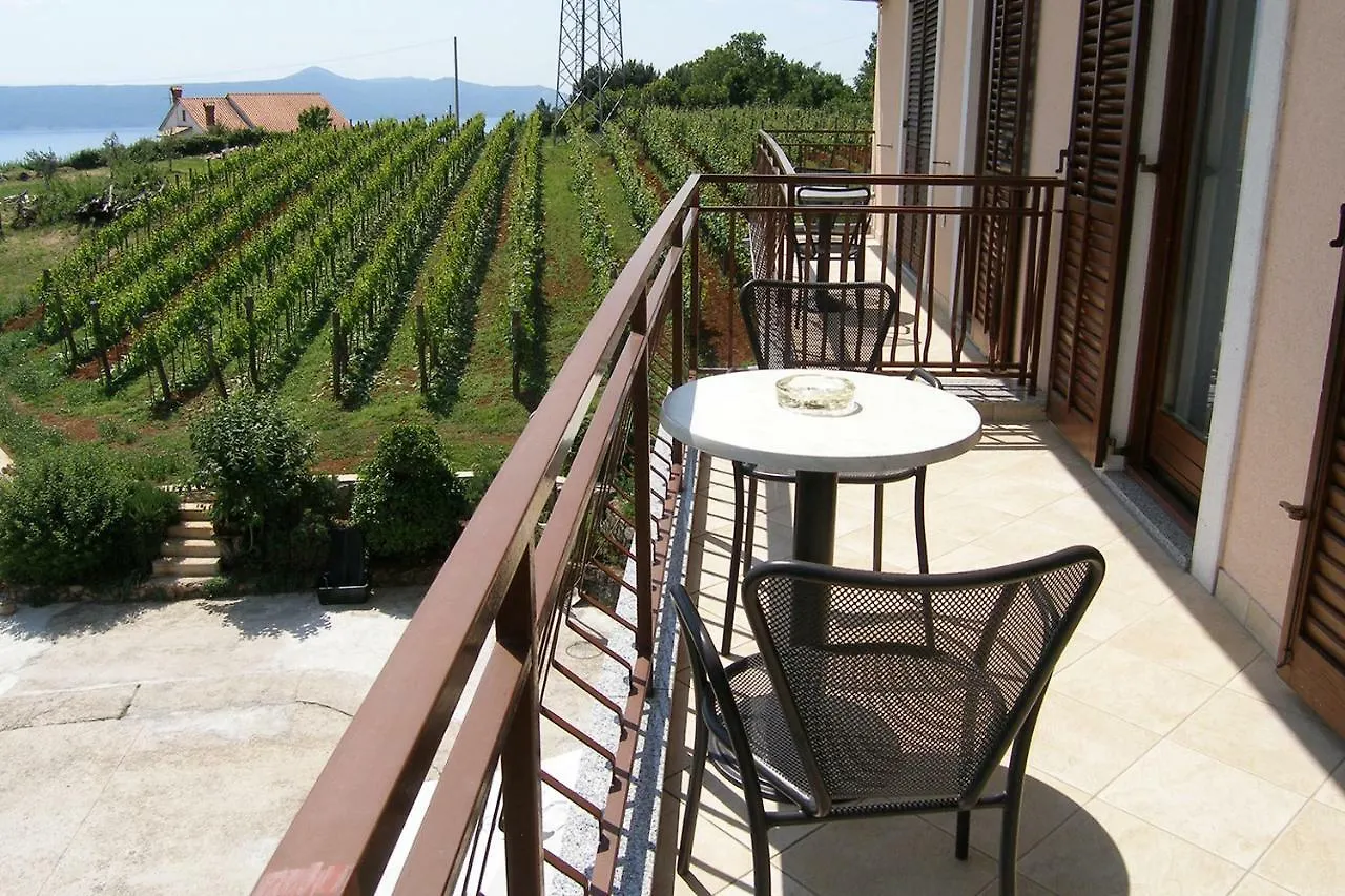 Apartamento Apartman Persic Mošćenička Draga
